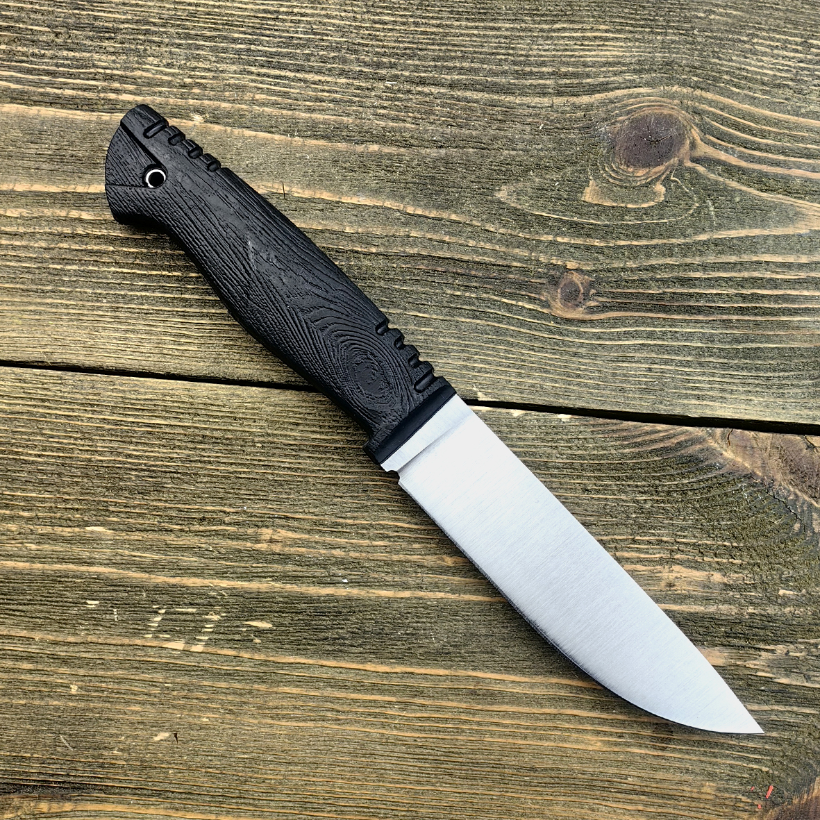 Нож Ладья из стали VG-10