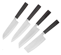 Набор кухонных ножей из стали AUS 8 купить на сайте koval-knife.shop