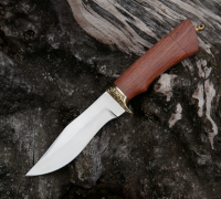 Нож Охотничий из стали 110х18 купить на сайте koval-knife.shop